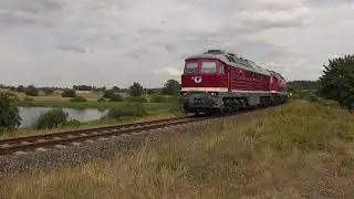 232 601 und 182 in Kaegow