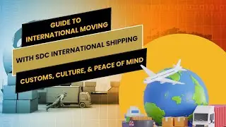 Moving to Europe? Customs, Culture & Tips | SDC International Shipping Guide