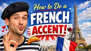 HOW TO MASTER FRENCH ACCENTS IN JUST 8 MINUTES !!   #easyfrench #learnfrench #authenticfrench 