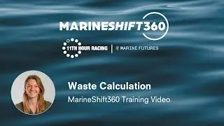 Waste Calculation