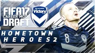 FIFA 17 HOMETOWN HEROES TOURNAMENT - GAME 1 vs. WorldOfJCC