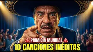 🎺 ¡El MIX de Mariachi que PRENDERÁ tu Fiesta! | Tu Creatividad al Límite |GC_music