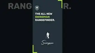 Swingman x TheGrint  #golf #rangefinder #gps #golfswing #golftechnology #technology #tech