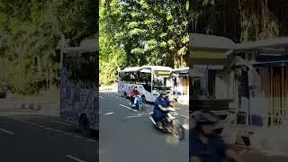 BISKITA Trans Pakuan K1 - Halte Bantar Jati 1 #biskitatranspakuan #bogor #indonesia #shorts
