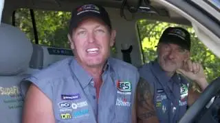 All 4 Adventure review Supafit Seat Covers