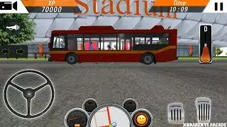 Bus Simulator 2018 City Driving - NEW BUS UNLOCKED - City Bus Simulator - Android GamePlay