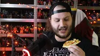 Azzips Pizza Top of the Bum April POTM Review!