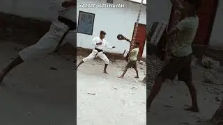 Kumite basic technique