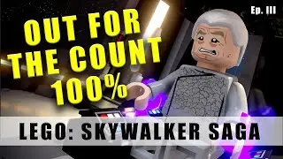 LEGO Star Wars The Skywalker Saga Out for the Count: руководство по прохождению &mdash; испытания, мини...