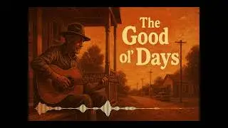 AI Allar - The Good ol' Days (Soul/Blues)