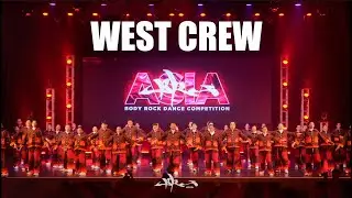 West Crew | Philippines | Body Rock Asia 2025