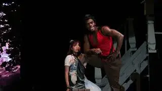 Tymere Franklin performs 