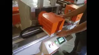 Book edge gilding machine 2021 version