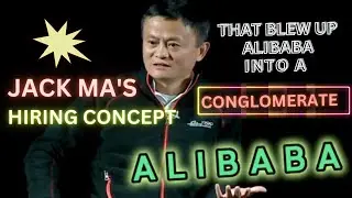 Jack Ma's ADVICE on HIRING PEOPLE FOR SURE SUCCESS | A must to watch #motivation #legendaryspeeches