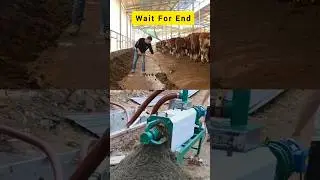 Trending gobar fertilizer making viral machine🫢👌!#shorts #trendingshorts #agriculture