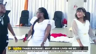I DON'T KNOW WHY JESUS LOVES ME SO | THABO GCWANE