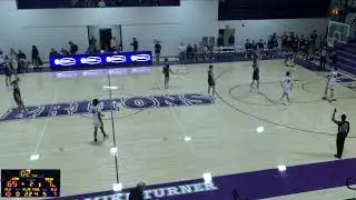 Albion College vs Trine University Mens Other Basketball