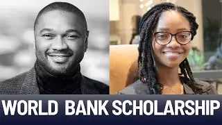 How to Apply for the World Bank Scholarship for Graduate School in the USA