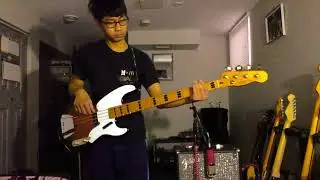Maranatha - GREAT IS THE LORD (Bass Cover Special Edit)