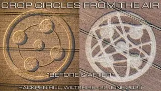 Solstice Crop Circle | Hackpen Hill 