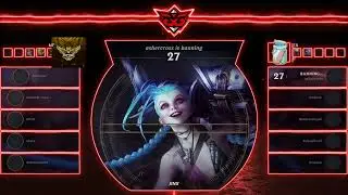 Style Esports Season 12 :  Top Shelf vs Mythic Fabled  | Casters: Thousand Eyes & Shinkari