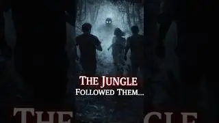 Haunted Jungle Horror Story | 3 Friends vs Something Evil 🎭