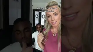 People really out here catfishing!! 🤣 #lol #boldglamour #filter #husband #funny #prank