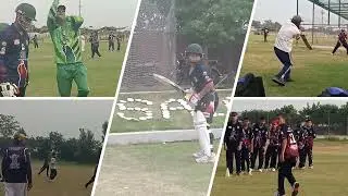Saeed Ajmal International Cricket Academy