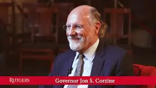 (NJ) Gov. Jon S. Corzine interview 10.14.2021 (Center on the American Governor)