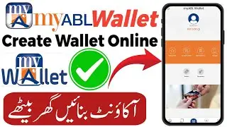 MyAbl wallet create | allied bank mobile wallet make | myabl wallet kaise banaen