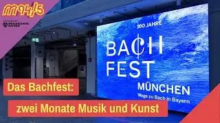 Zu Besuch auf dem Bachfest | M94.5