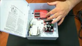 CCTV Power Supplies - 12VDC - Introduction