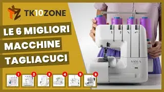 Le 6 migliori macchine tagliacuci