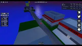 Getting Nuked In Noob Army Tycoon | Noob Army Tycoon