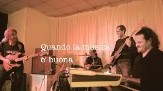 Guthrie Govan - Milano Moonhouse domenica 12 dicembre