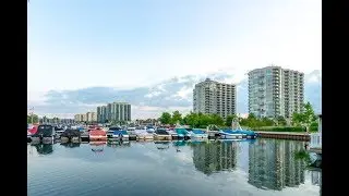 2 Toronto St Unit 1104 Barrie Ontario | Barrie Real Estate Tours