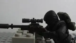 mega bloks call of duty swat start scene