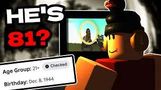 THE ROBLOX AGE VERIFICATION UPDATE
