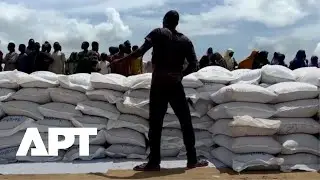 Hunger Deepens in Nigeria as Aid Cuts Slash Food Supplies | APT