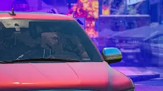 CHAOS |  A Typical Day in RSM Server | GTA V Cinematic