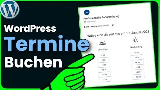WordPress Termin-Buchungskalender [Das beste Free-Plugin]