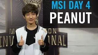 Peanut updates prediction on who will win groups, talks FW game, commentary on Kkoma&rsquo;s love life