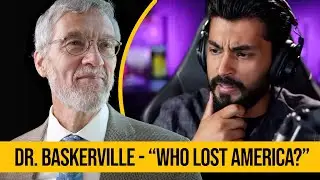 Who Lost America?: Ex-Child Support Agent's conversation with Dr. Stephen Baskerville