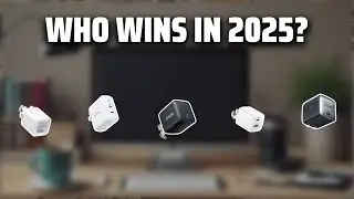 The Top 5 Best 40W USB-C Charger in 2025 - Must Watch Before Buying!