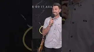 NOT JUST SPRINKLED, IMMERSED - Pentecost 2023 | Pastor Caleb Klinge | New Life Church