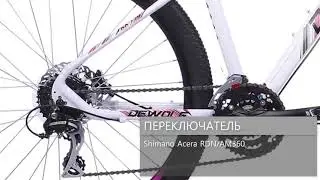 Обзор велосипеда DEWOLF TRX 150 2018