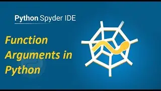 #28  Python Tutorial for Beginners | Function Arguments in Python