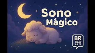 Música de Ninar | Ovelhinha Bebê Dormindo | Sono Profundo