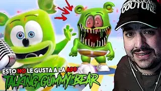 🔥 ENCONTRÉ la forma DE ENTRAR a la APP de TALKING GUMMY BEAR 😱