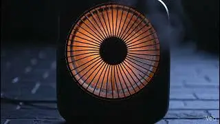 Real Fan Noise for Insomnia Relief 💤 Steady Sound 10 Hours